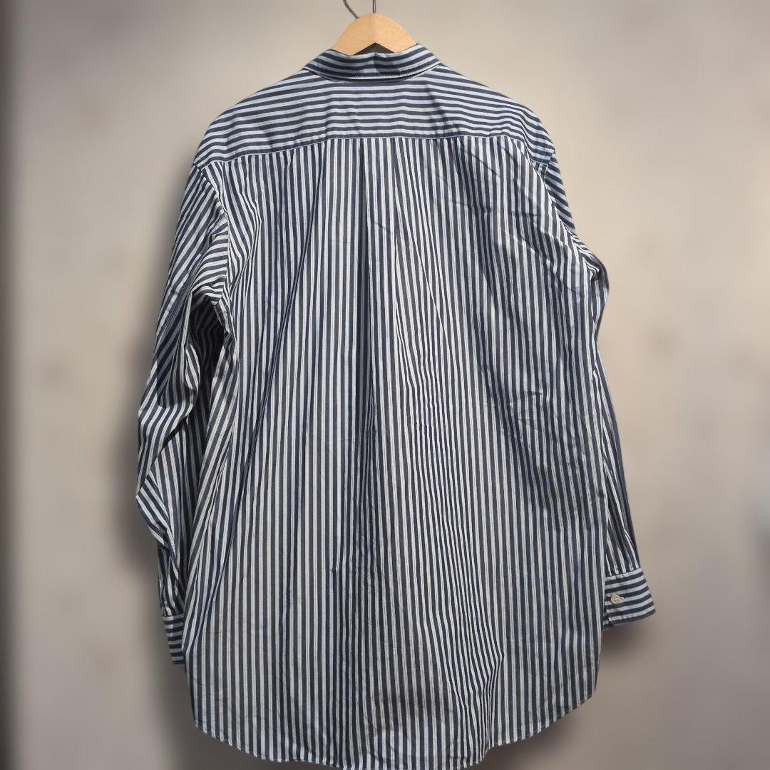 COMME des GARCONS SHIRT FOREVER ストライプシャツ