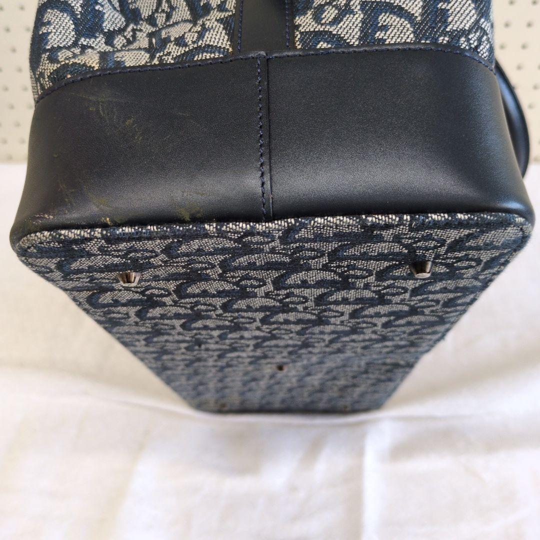 Christian Dior トロッター ドクターズバッグ イタリア製