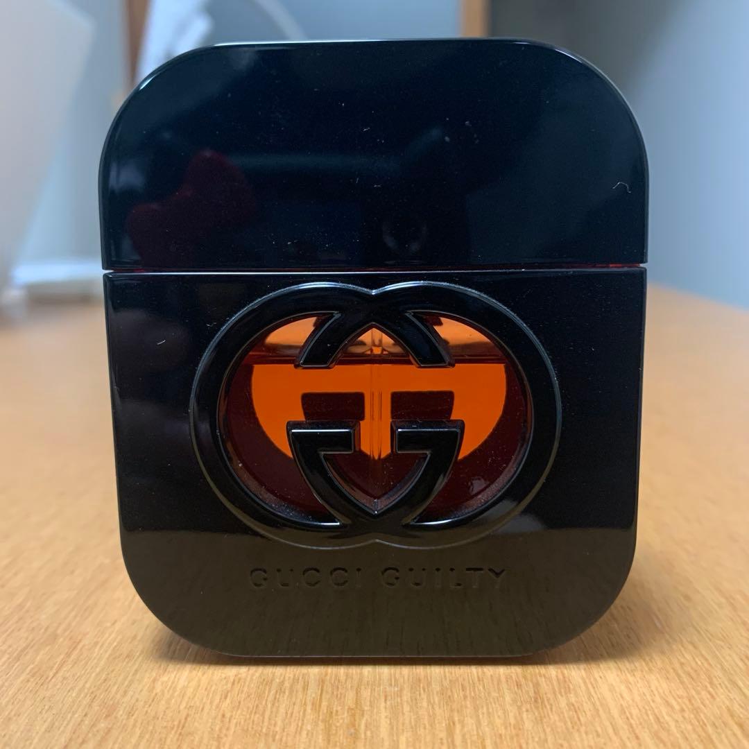 GUCCI ギルティ ブラック オードトワレ 50ml