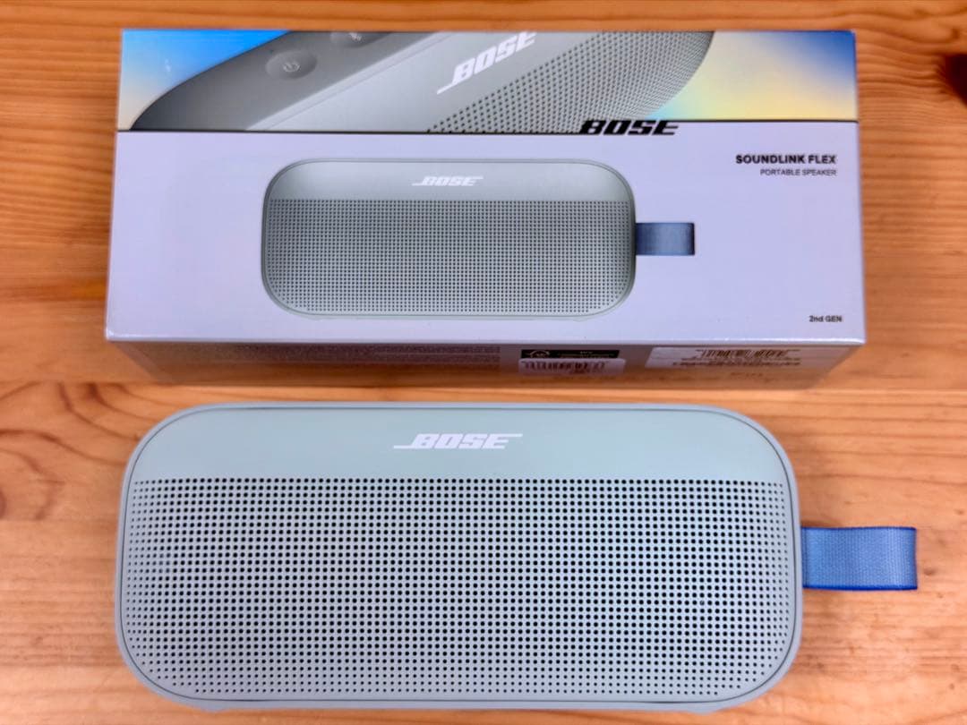 BOSE SOUNDLINK FLEX ワイヤレススピーカー