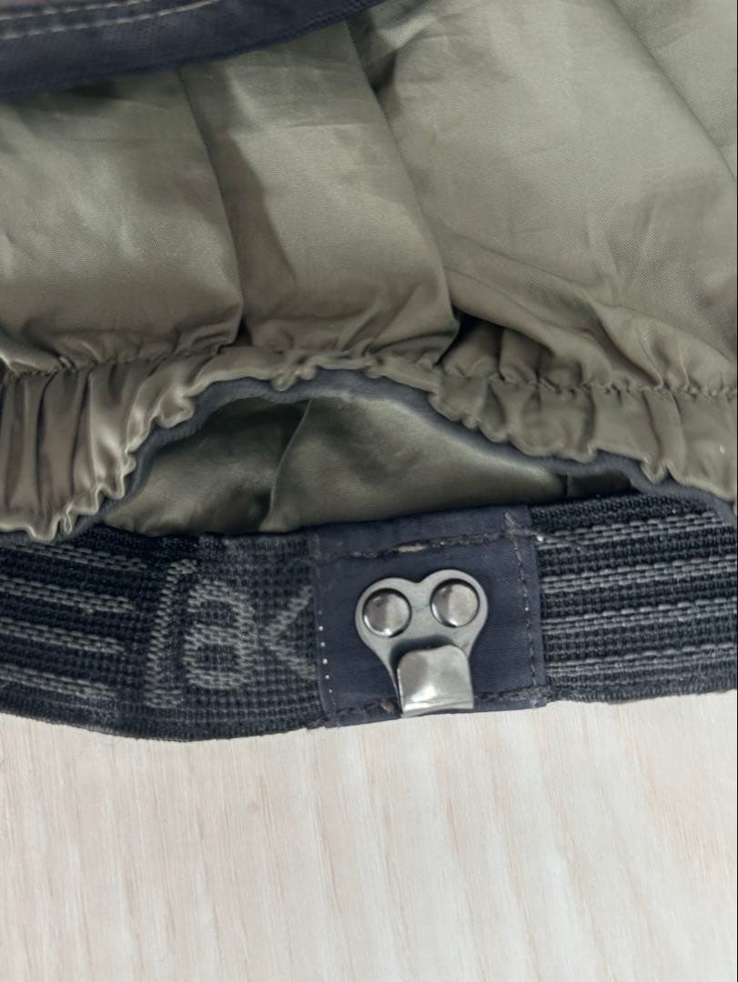 BURTON ak CYCLIC カモフラ 迷彩 セットアップ ゴアテックス