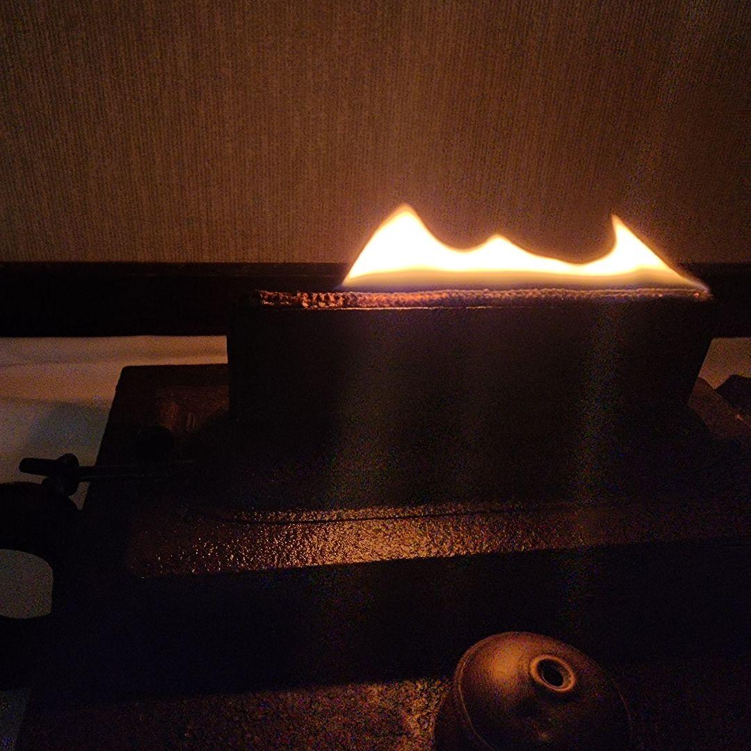 アンティーク 鋳物 アイロンストーブ クッキングストーブ 動作品 ビンテージ