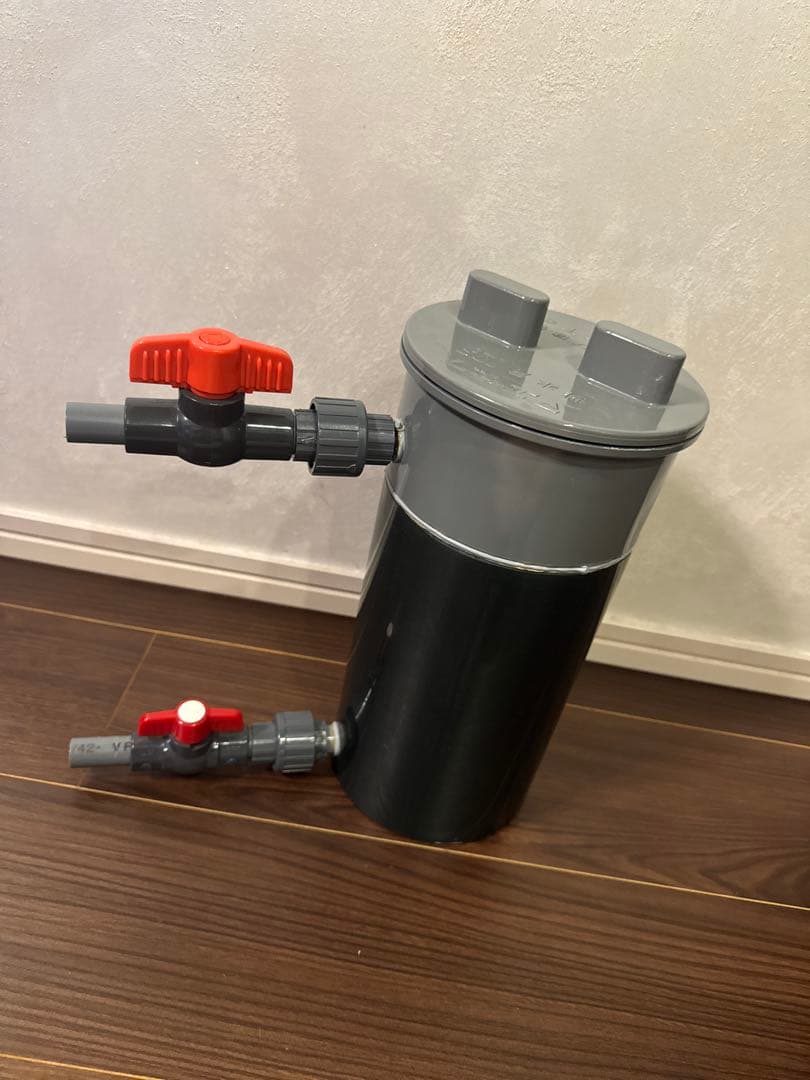 日海センター　硝酸塩還元塔　NK-300