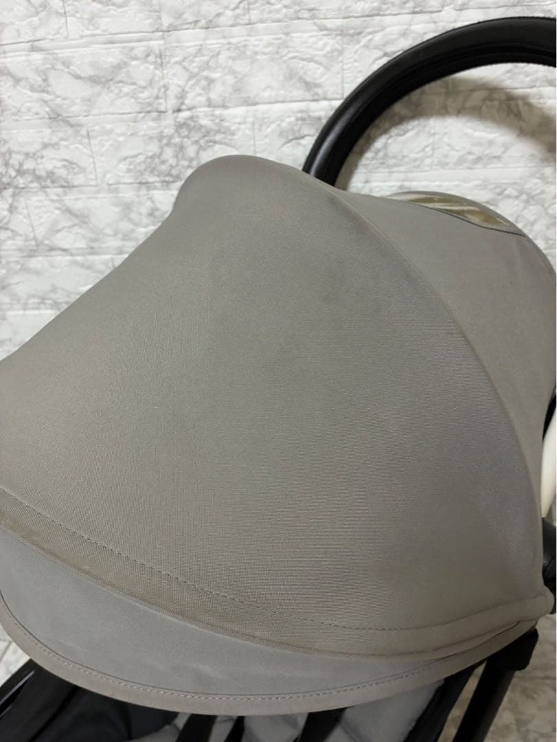 【取扱説明書 収納バッグ 未開封】 BABYZEN yoyo 6+ ベビーカー