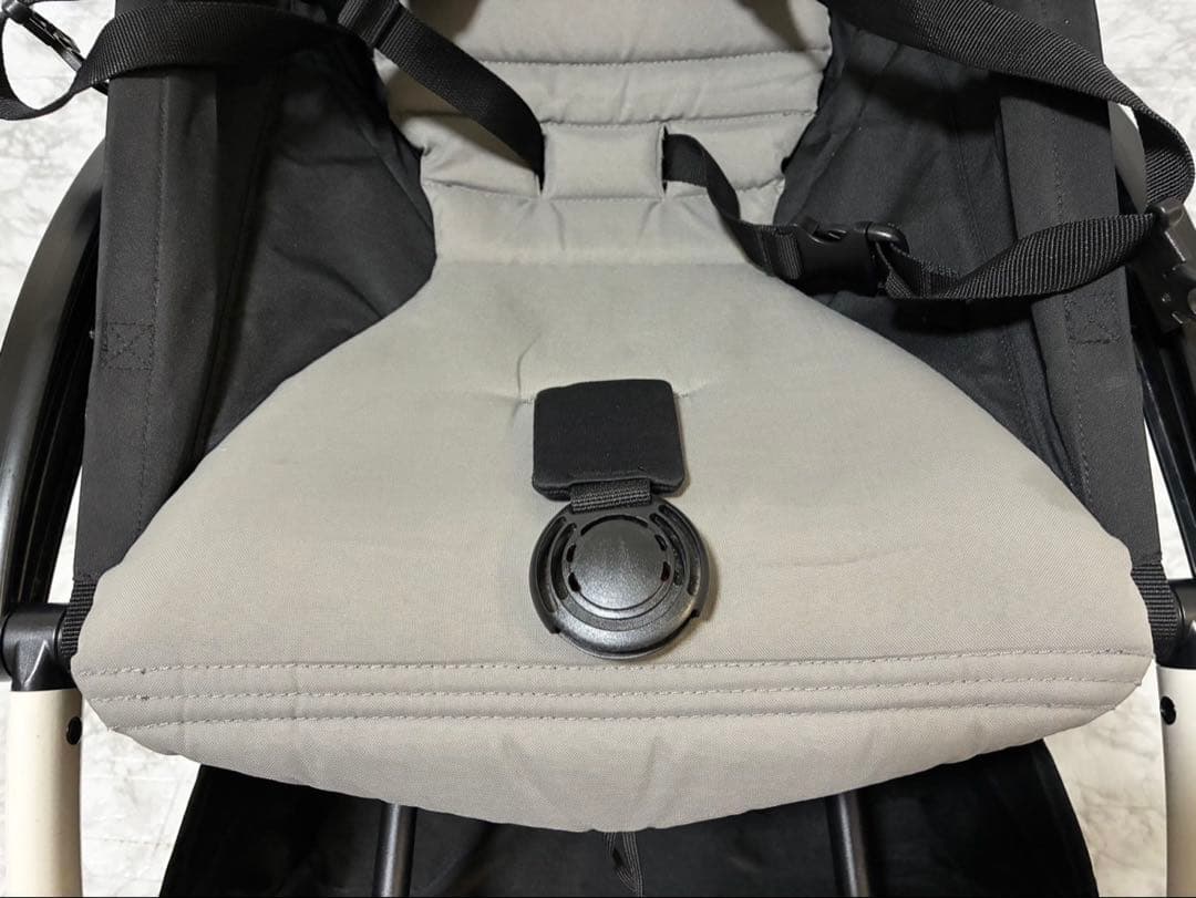 【取扱説明書 収納バッグ 未開封】 BABYZEN yoyo 6+ ベビーカー