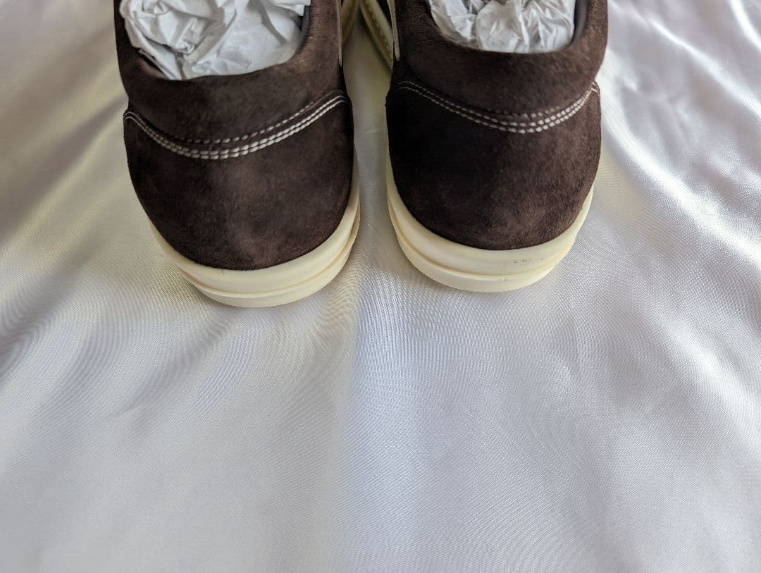 あ*た様 新品未使用　Rick Owens vintage sneaks リック