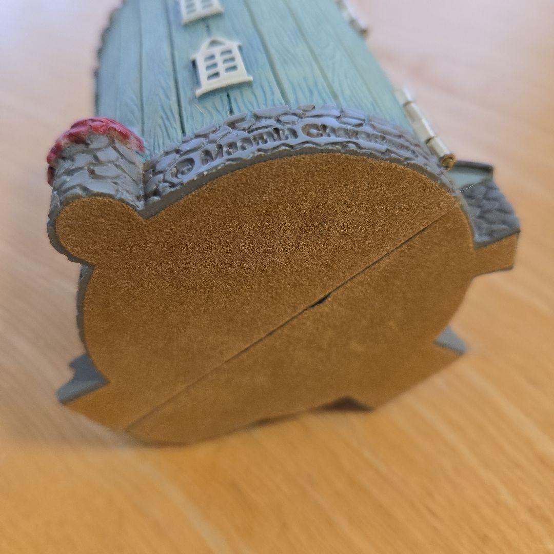 【極美品】MOOMIN ムーミンオープンハウス(廃盤品)ベネリック　廃盤品