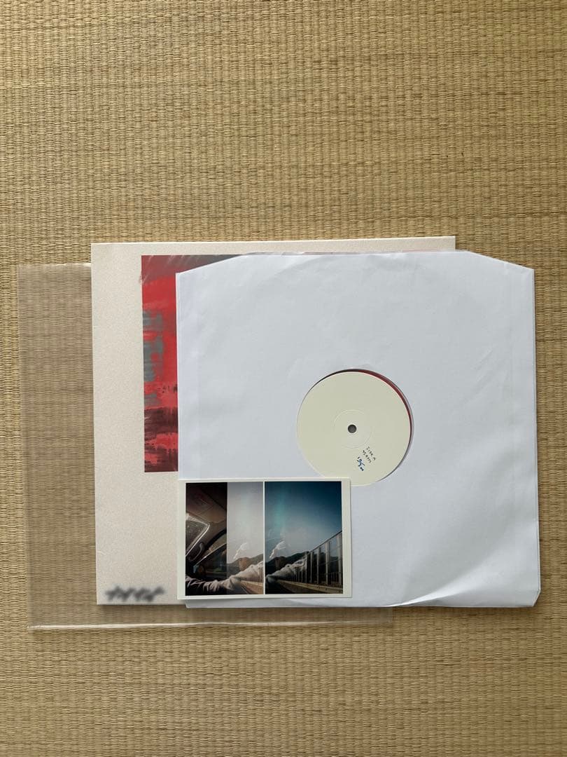 yonawo レコード 限定300枚 LP盤