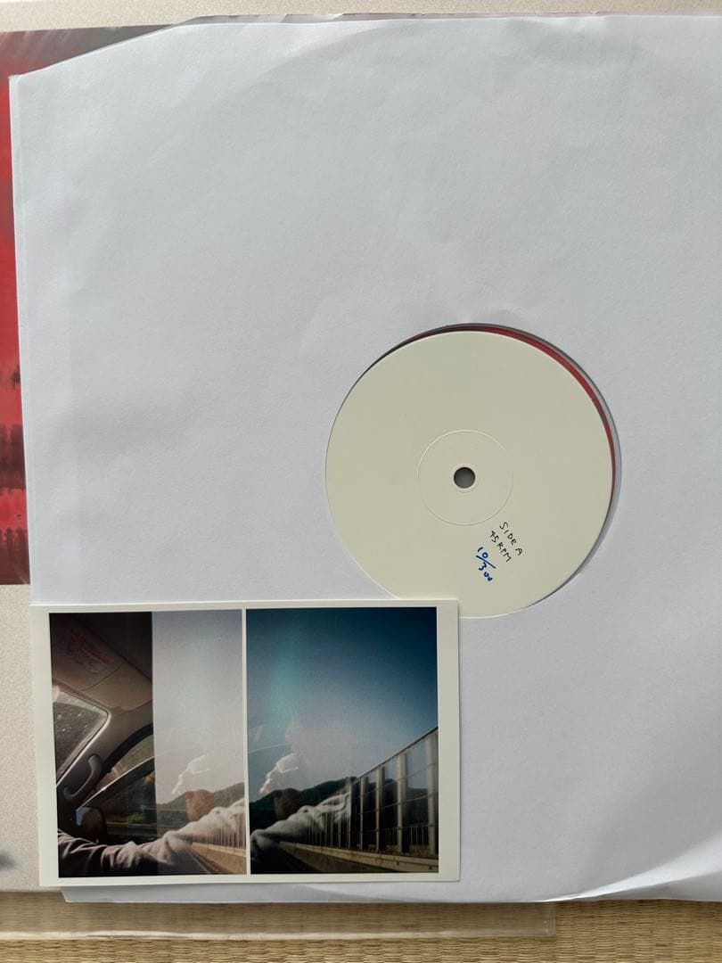 yonawo レコード 限定300枚 LP盤