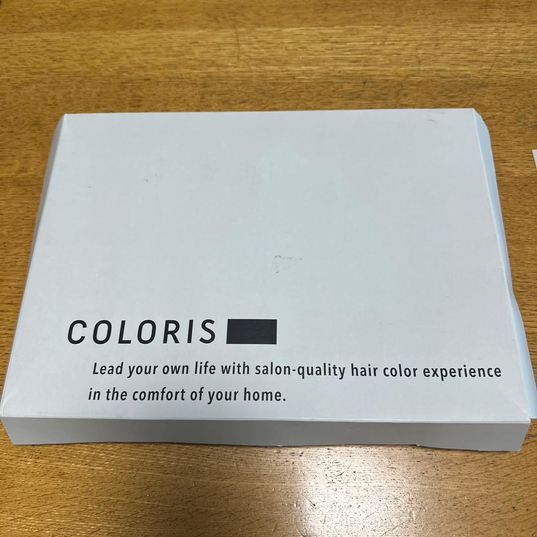 カラリス　アッシュ3.0 新品未使用　3個セット