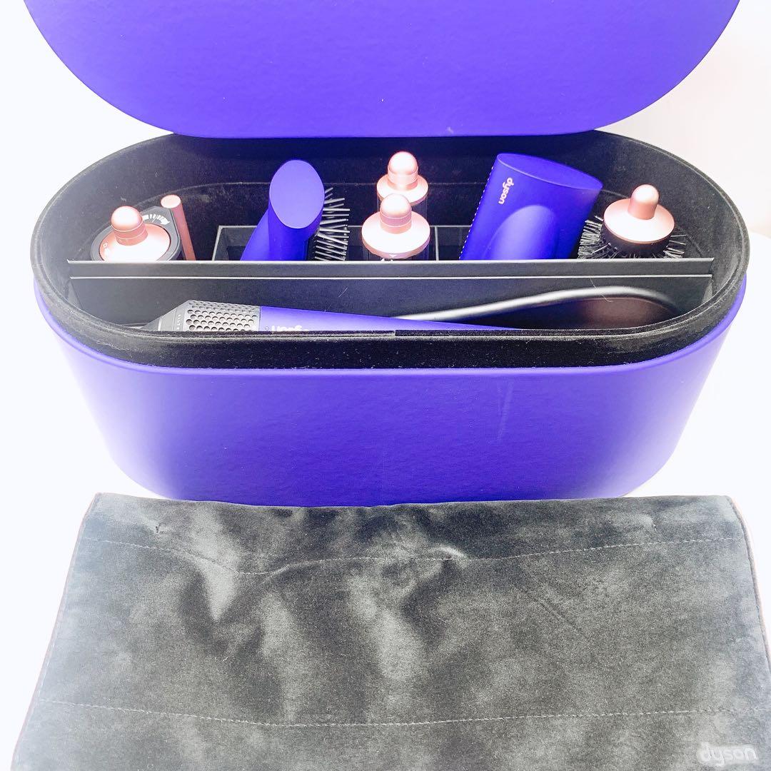 《ほぼ未使用⭐️保証付き》ダイソン エアラップ HS05 コンプリート Dyson