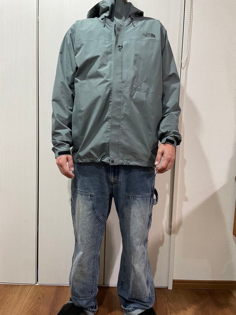 【美品】The North Face NP12102