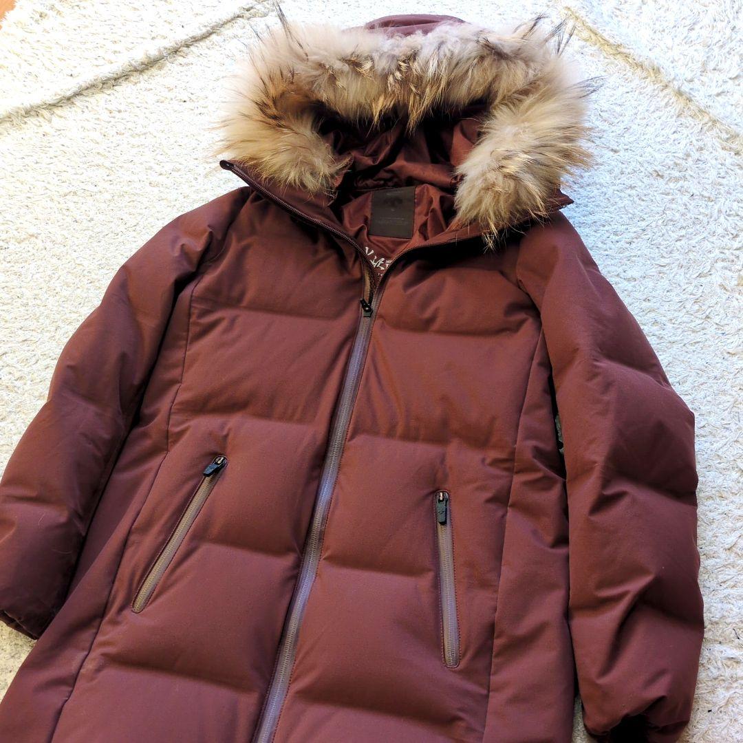 値下げ中2-40 DESCENTE デサント 水沢ダウンコート ジャケット