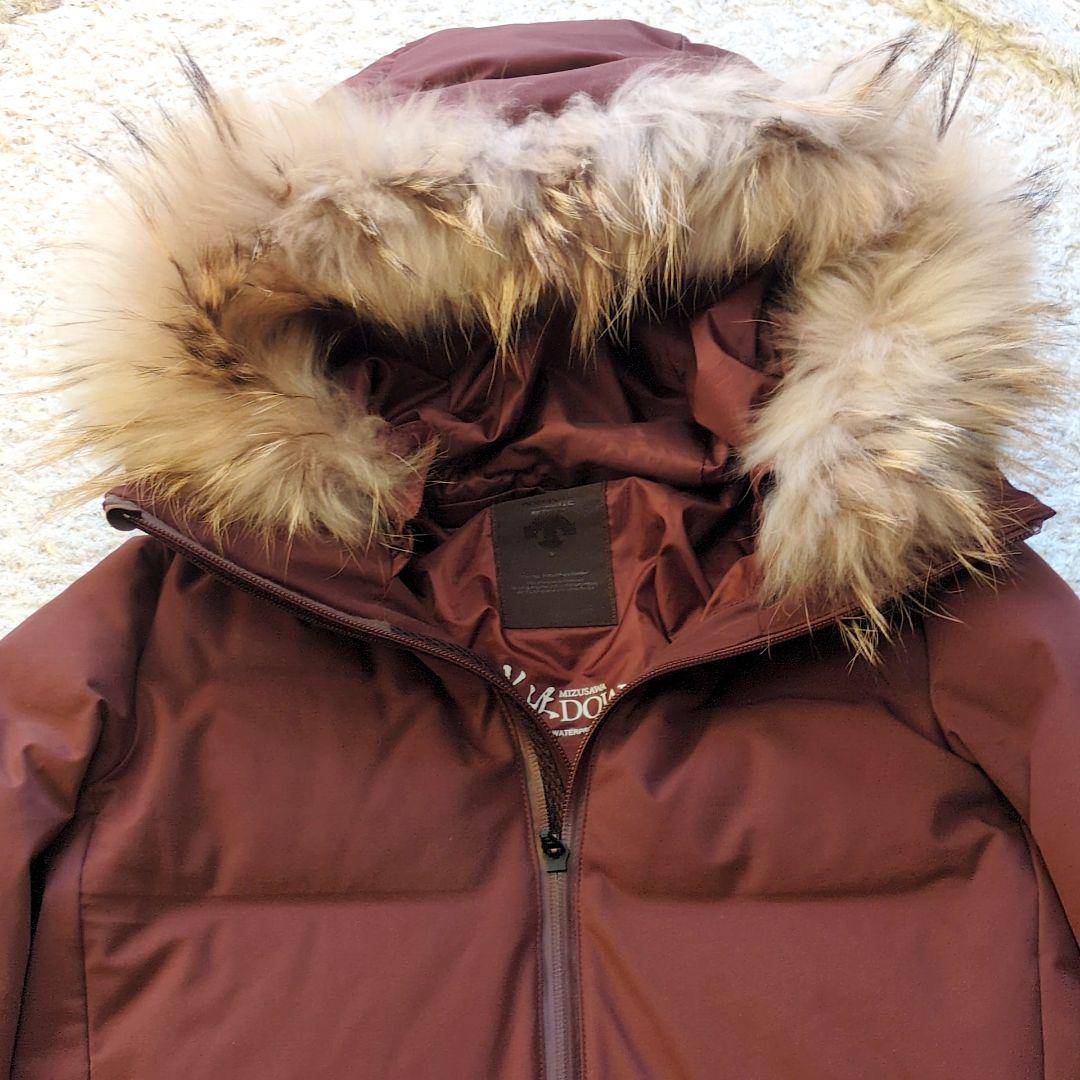 値下げ中2-40 DESCENTE デサント 水沢ダウンコート ジャケット