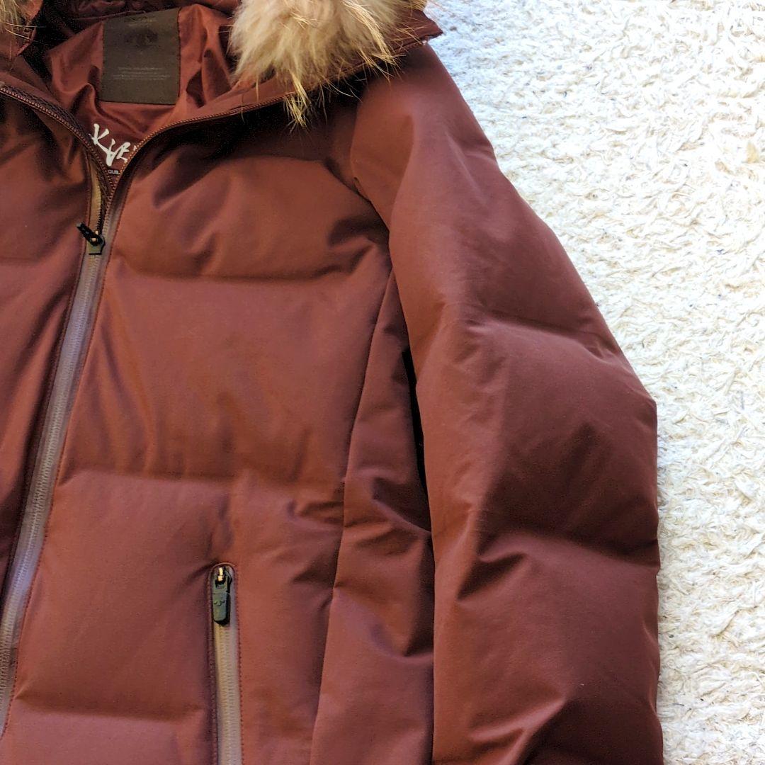 値下げ中2-40 DESCENTE デサント 水沢ダウンコート ジャケット