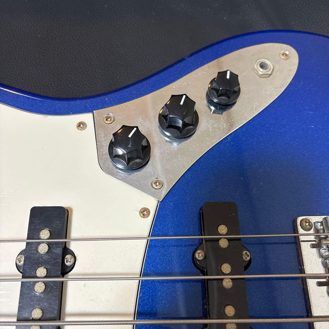 Legend エレキベース 青