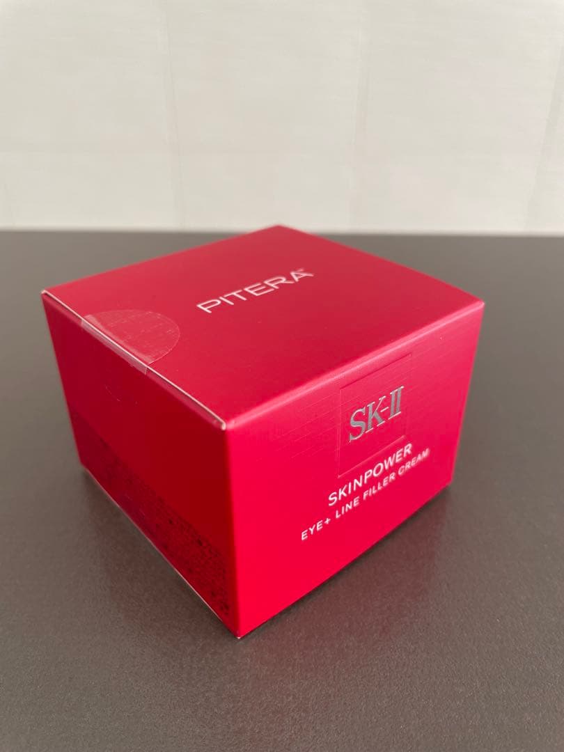 【新品未開封】SK-II スキンパワー アイプラスラインフィラークリーム15g