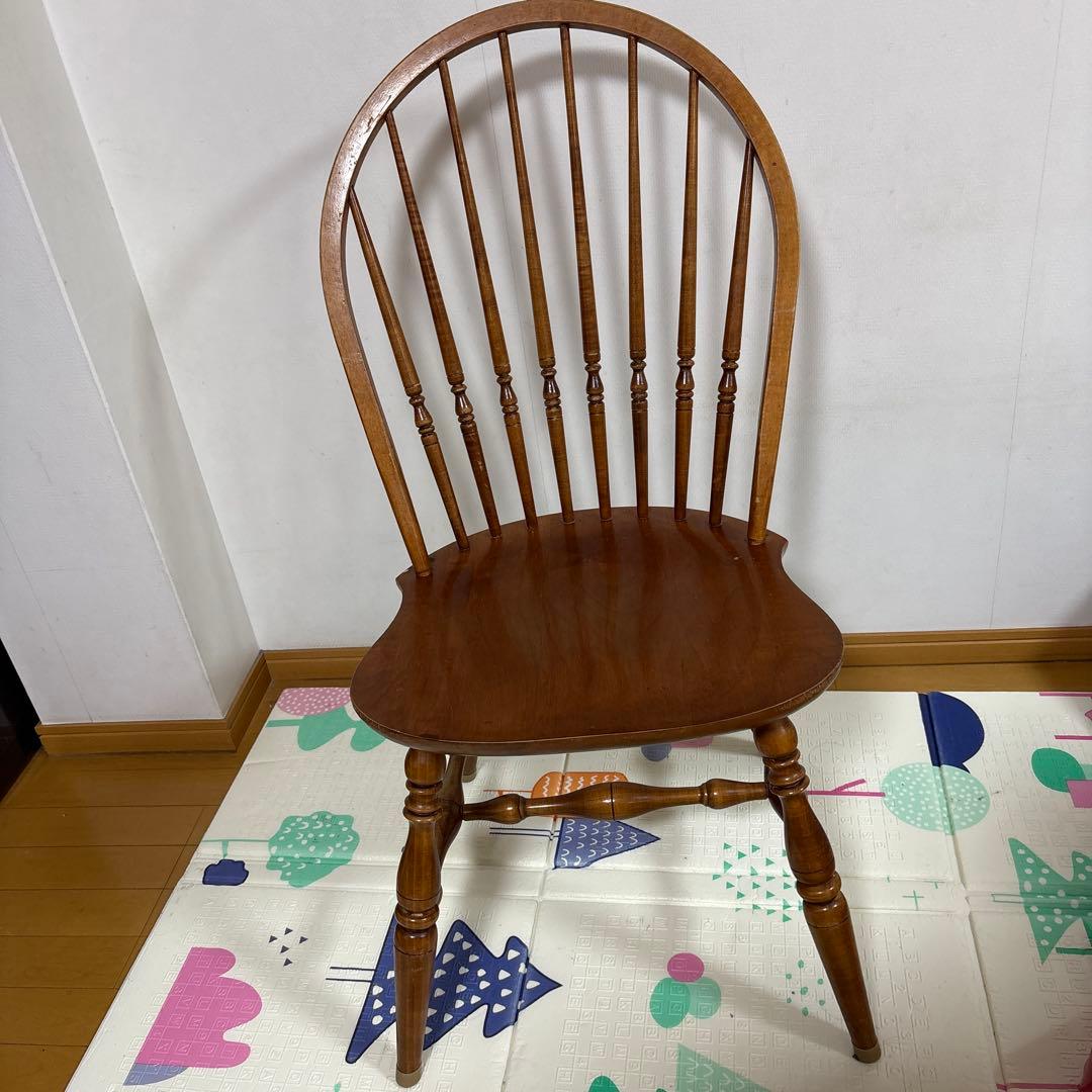 本日限り！ETHAN ALLENダイニングチェア