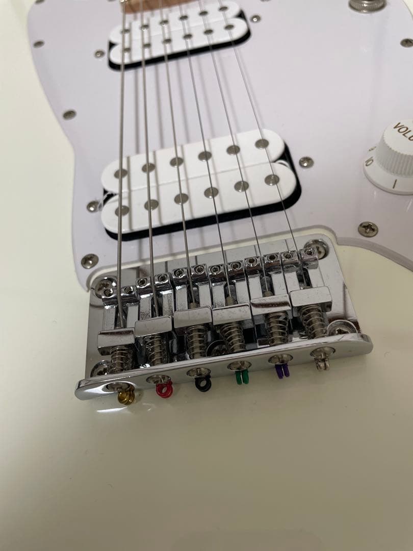 Squier Mini Jazzmaster HH (ソフトケース付)