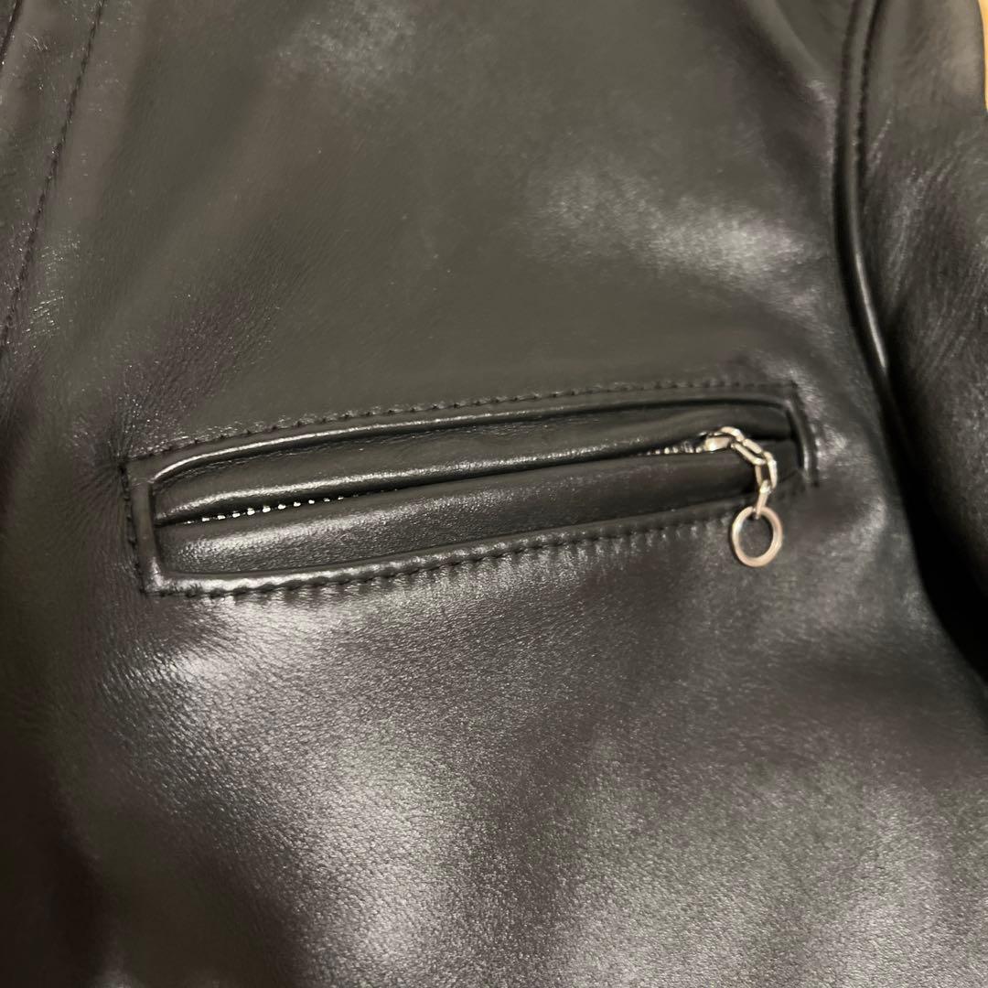 Schott シングルライダース 641XX