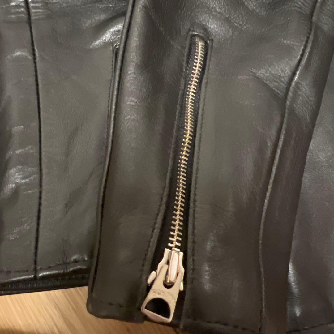 Schott シングルライダース 641XX