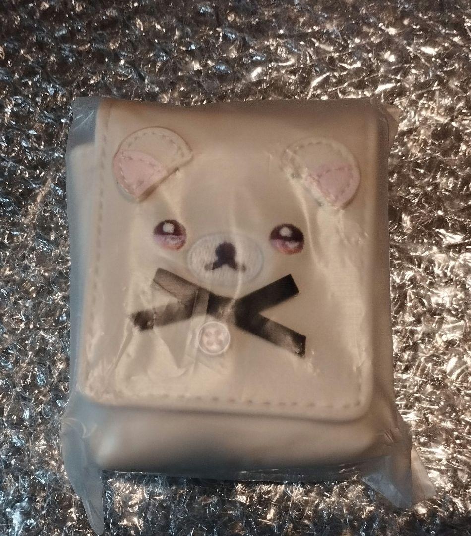 コリラックマぬいぐるみセット　紙タグ・ノベルティ付