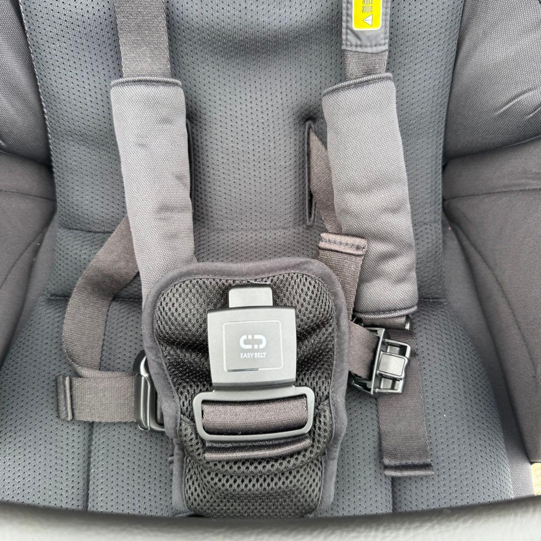 【美品】Aprica ルーチェフリー AB型 ベビーカー 折りたたみ ベージュ