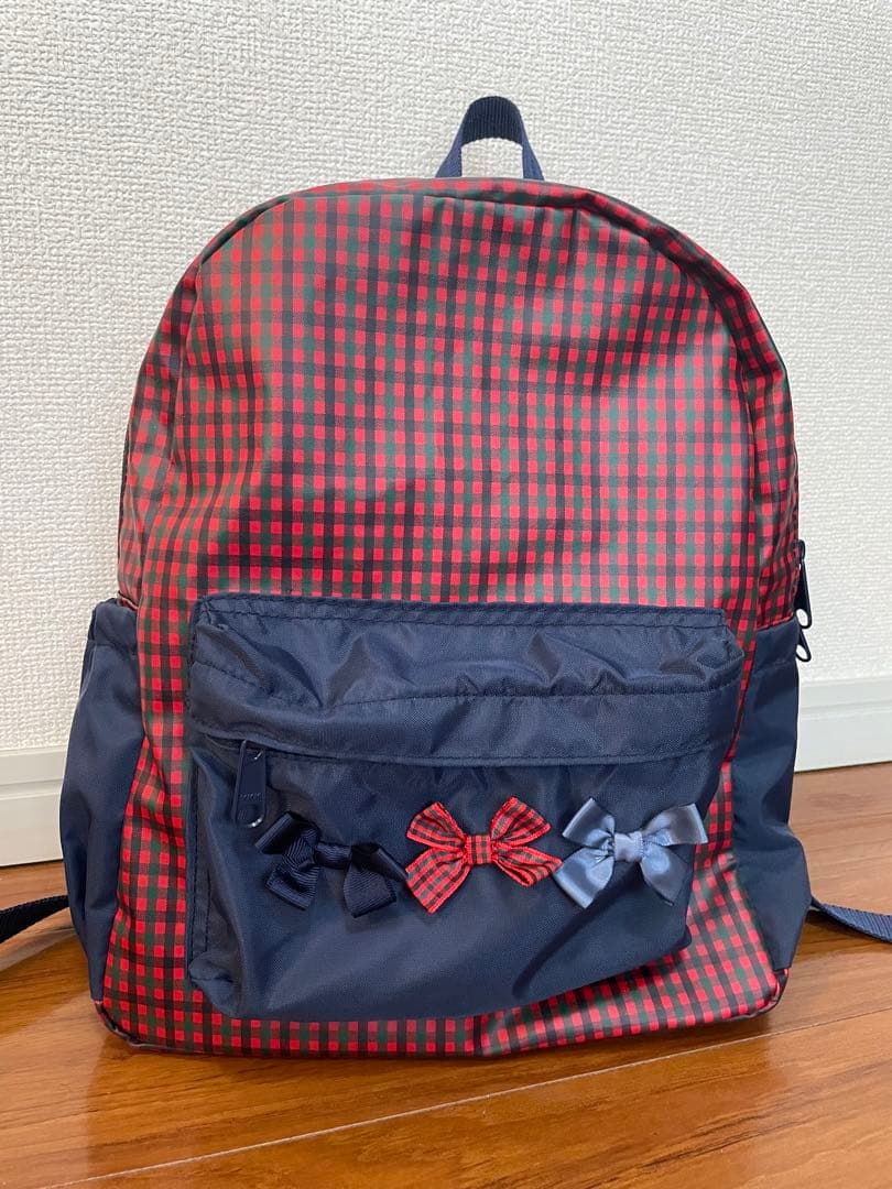 ファミリア リュック XF