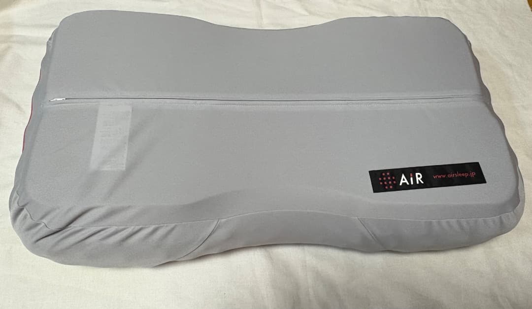 【新品・未使用】西川／AiR 3D ピロー（ Low）