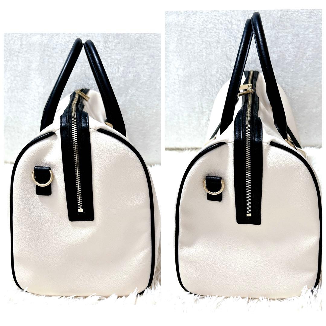 未使用級✨エイミーイストワール 2way ボストンバッグ ノベルティー