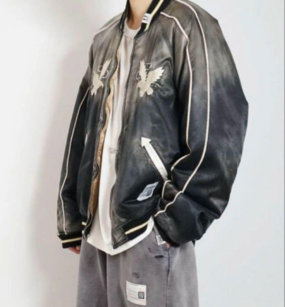 【メゾンミハラヤスヒロ】25SS スーベニアジャケット