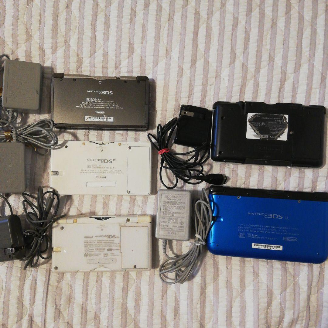 ニンテンドー3DS など本体 ソフトセット