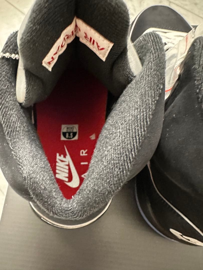 シューズ(男性用) Jordan 5 Retro OG llic Reimagined