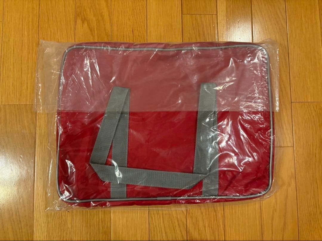 最安値　旧ワッぺ ワールドペガサス 赤 スクバ 新品未使用 旧型