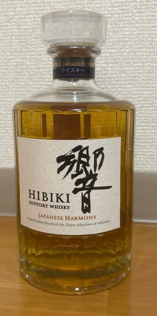 新品✖️響2本、竹鶴、白州12年