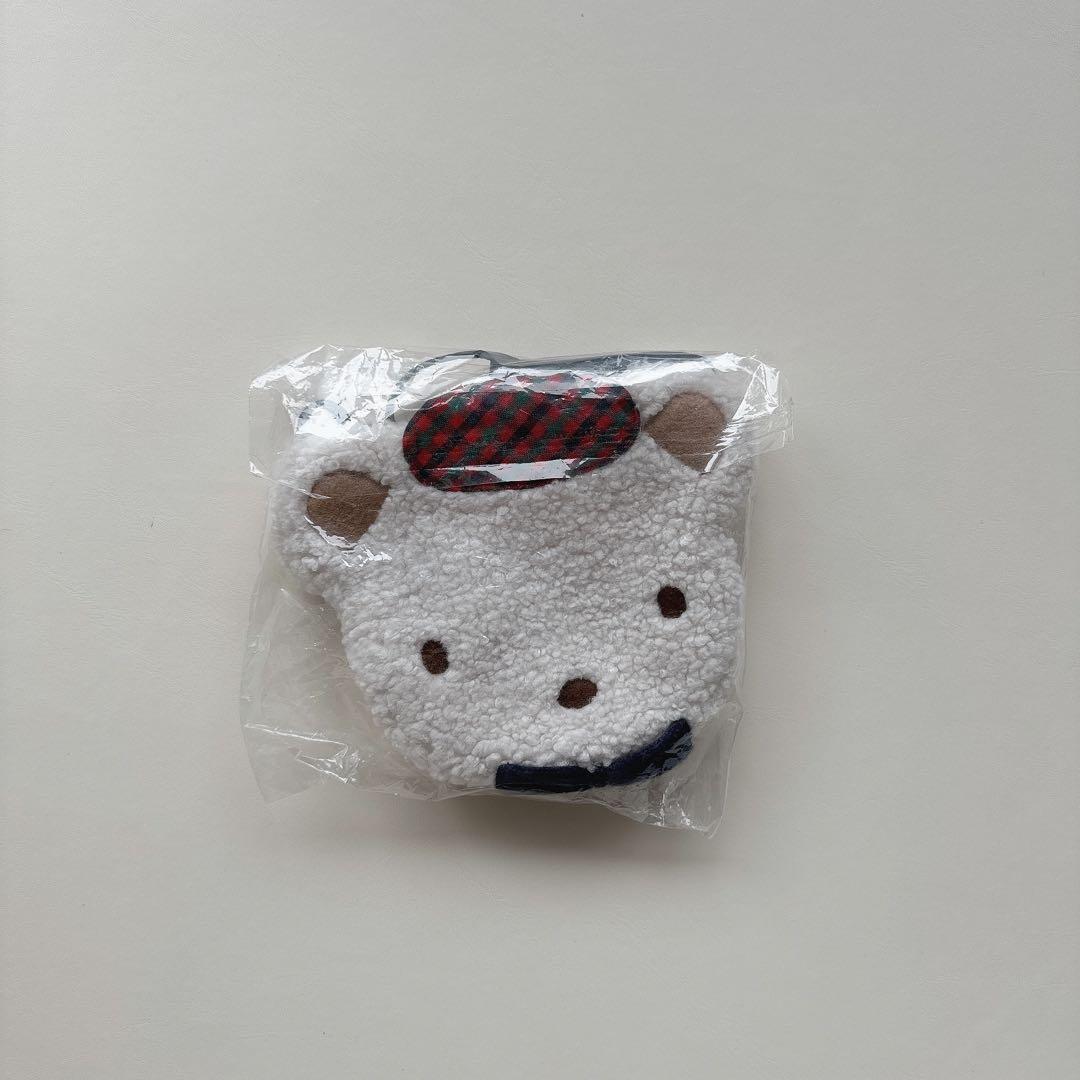 新品タグ付き　familiar ファミリア　ポシェット