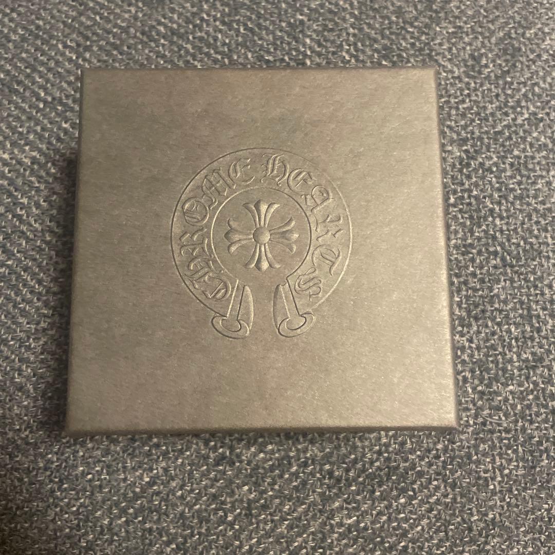 【レア】CHROME HEARTS トゥルーファッキンパンク　バングル