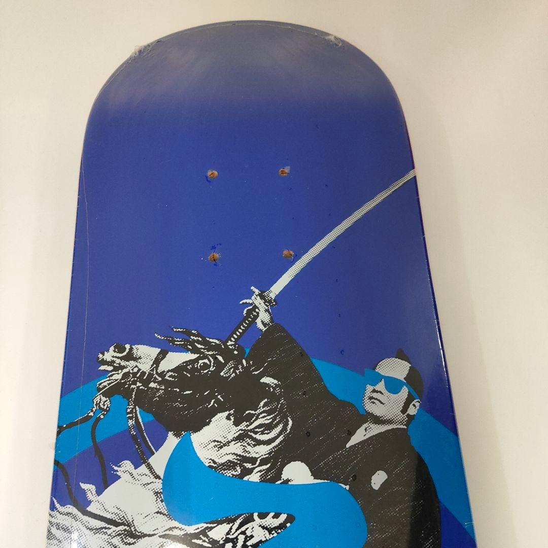 62□Evisen skateboardsデッキ8inch MY0320-3