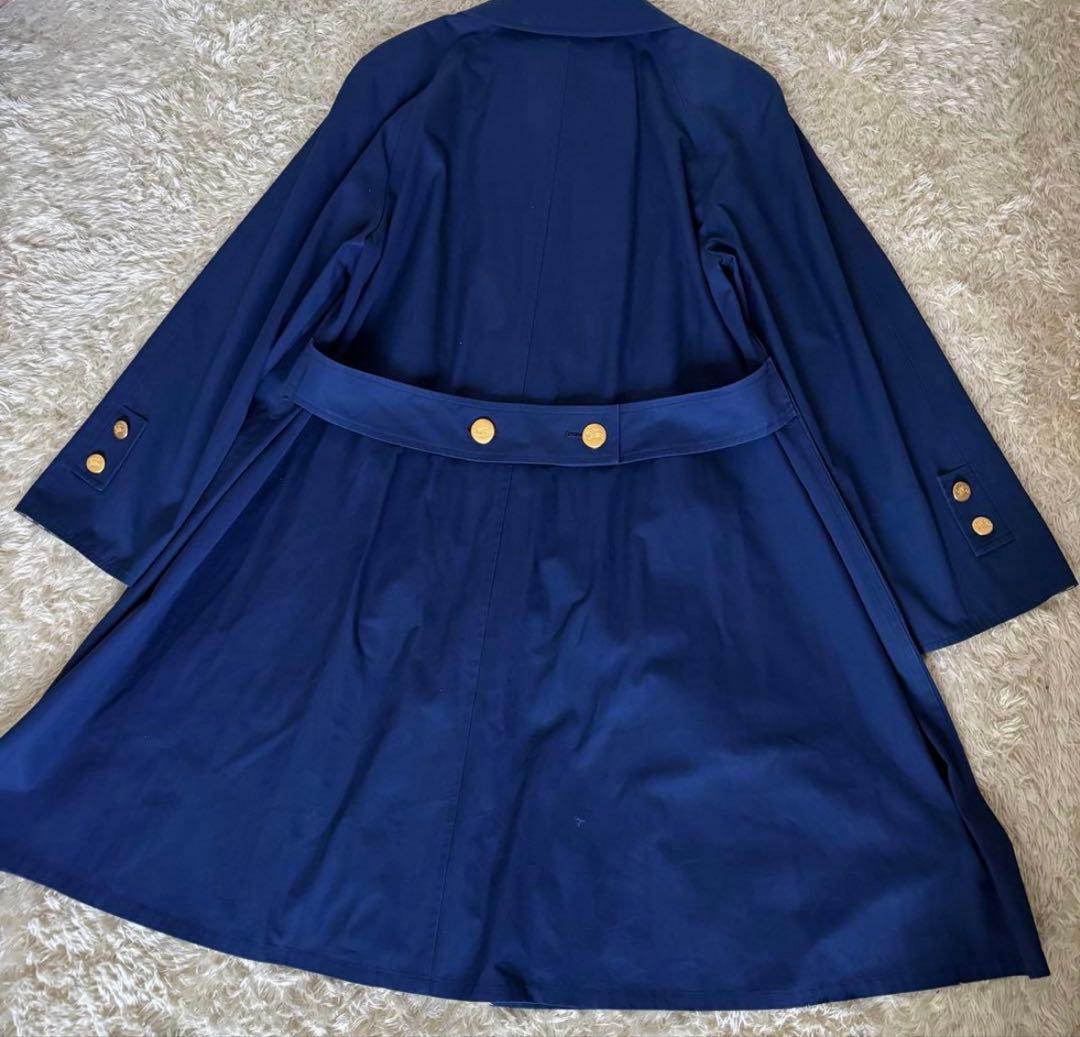 レア⭐︎ネイビー トレンチコート Burberry