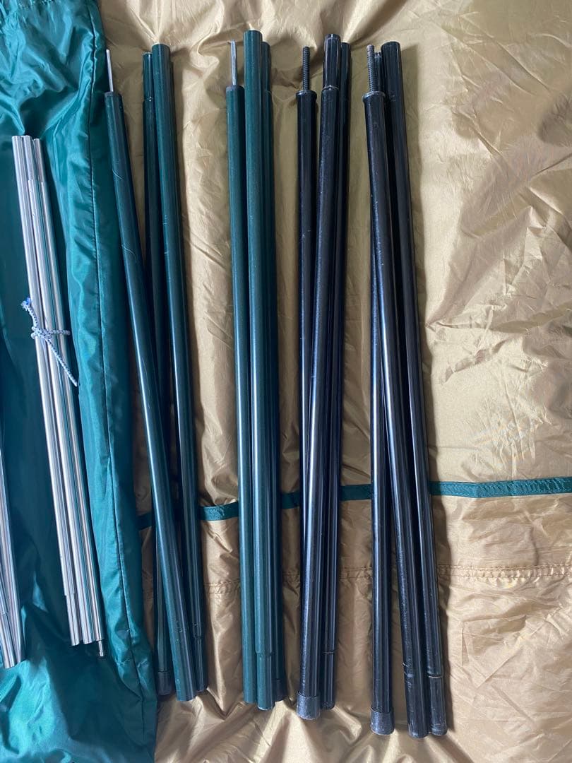 コールマン タフスクリーン 2ルームハウス MDX 2000038139