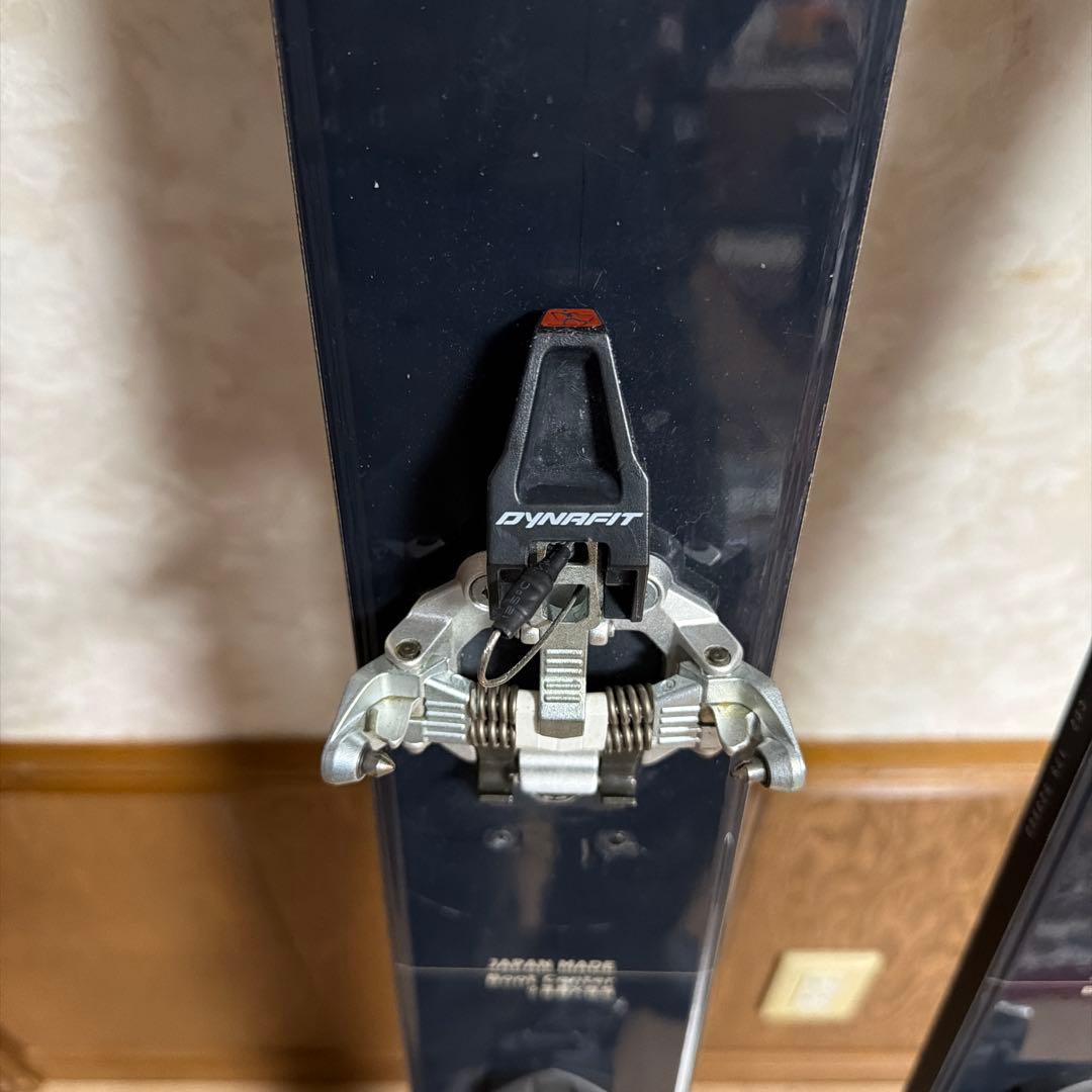 Vector glide Shift + DYNAFIT ラジカルFT