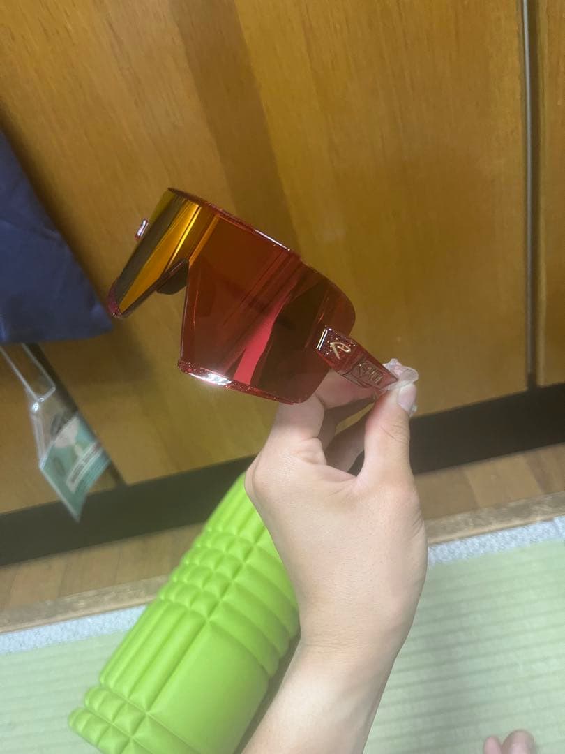 アクセサリー Ekoi Ottimo Red