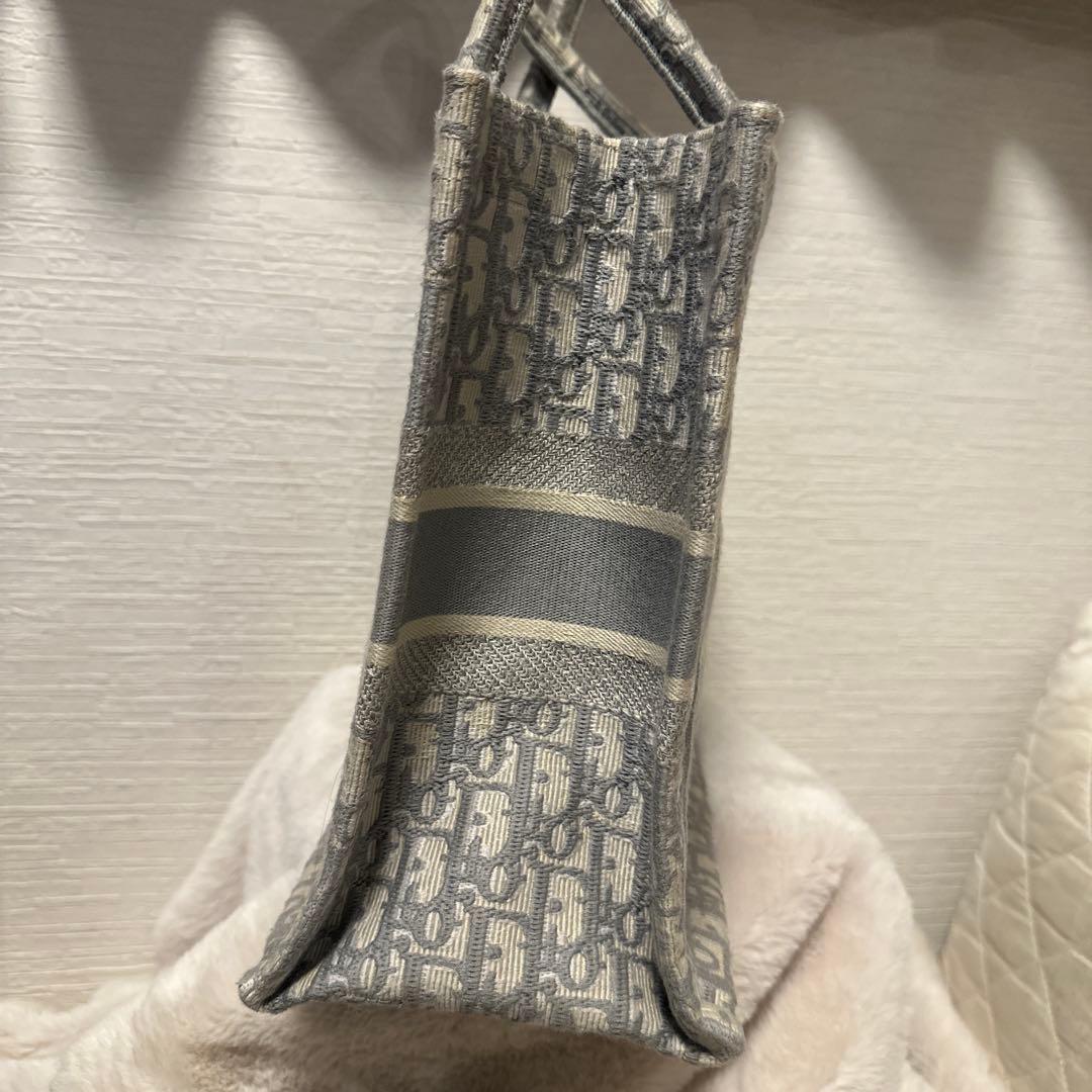 トートバッグ グレー