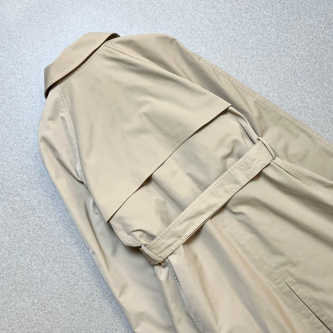 近年 セオリー Twill 3 Staple trench トレンチコート