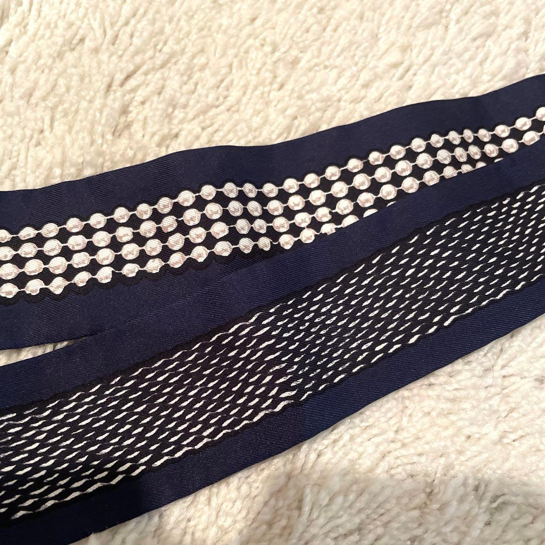 タグ付HERMES TRESORDEMEDOR トレゾールドゥメドール ツイリー