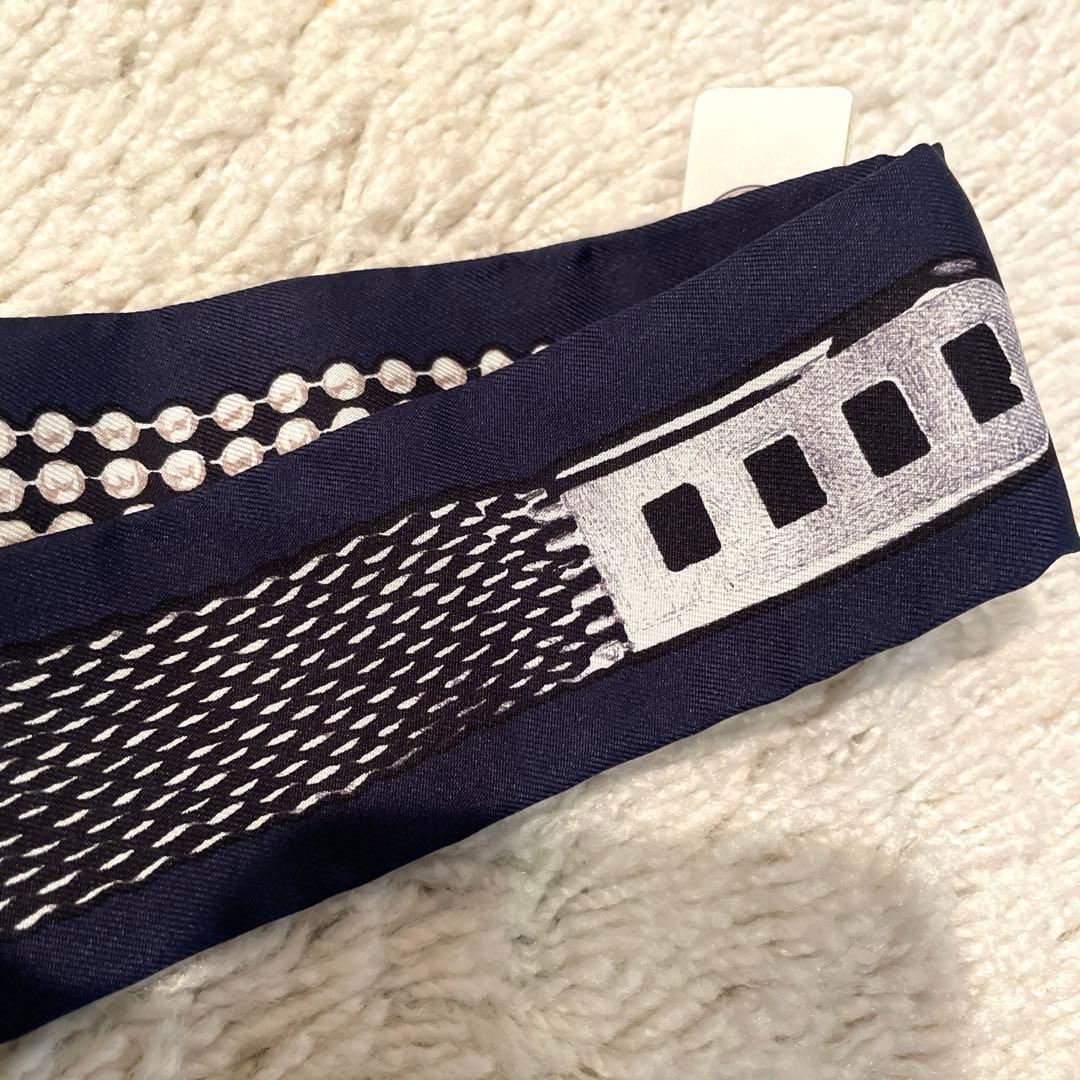 タグ付HERMES TRESORDEMEDOR トレゾールドゥメドール ツイリー