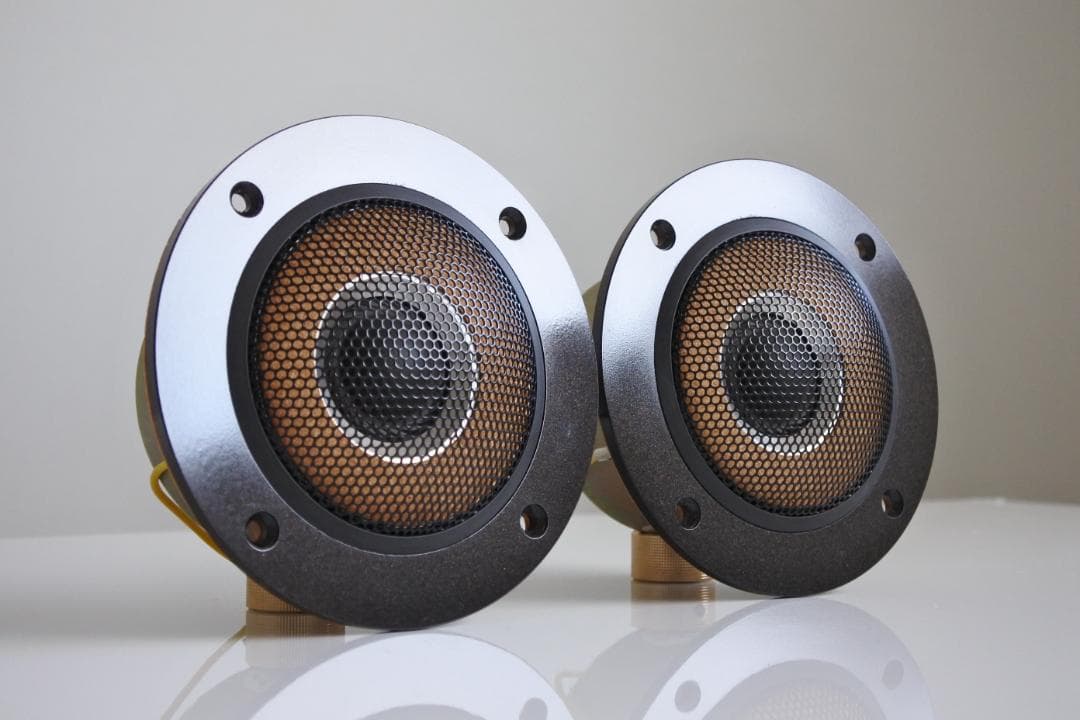 ■Victor SX-500 Spirit アルニコツイーター 正常動作 美品■