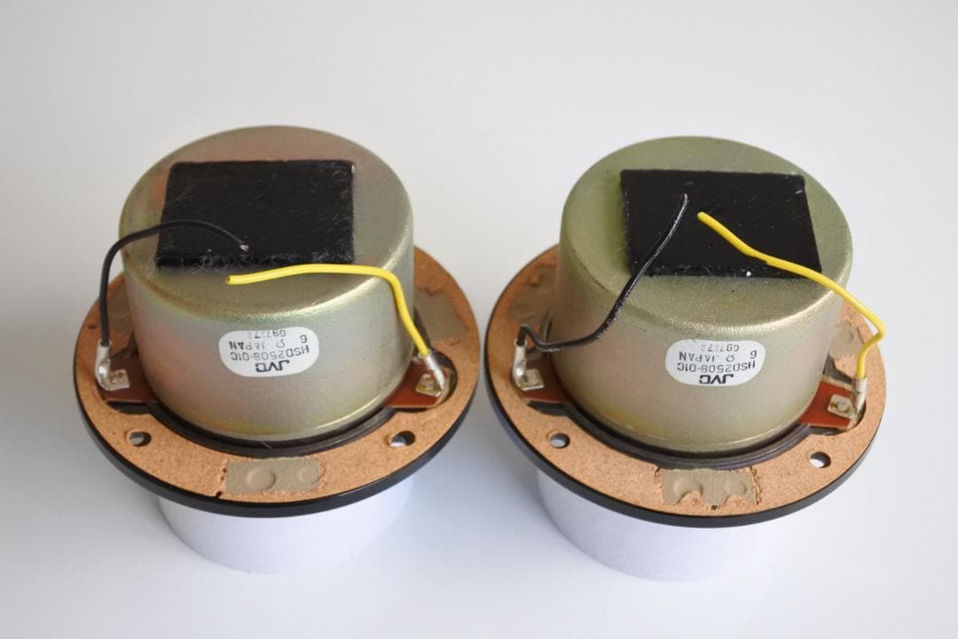 ■Victor SX-500 Spirit アルニコツイーター 正常動作 美品■