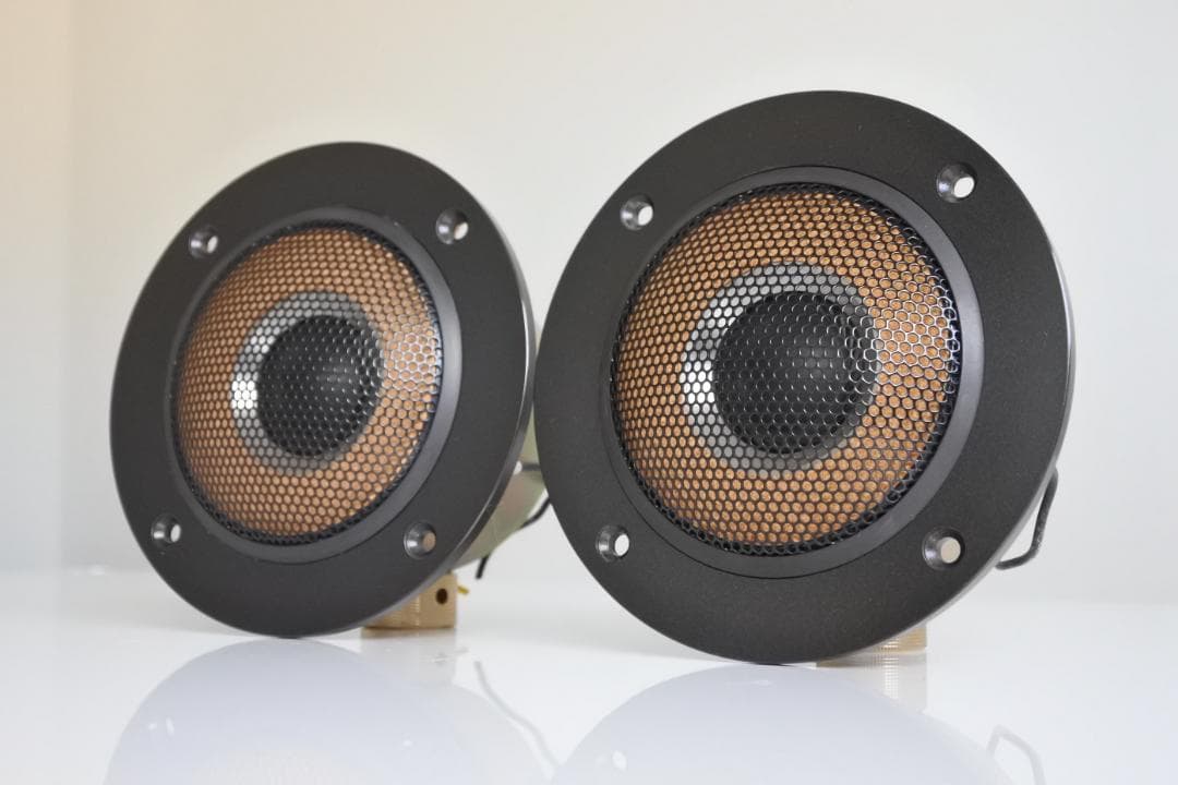 ■Victor SX-500 Spirit アルニコツイーター 正常動作 美品■