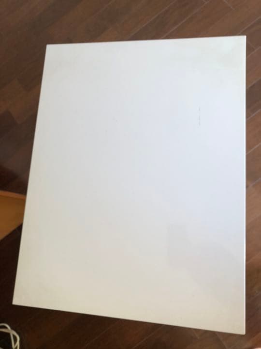 無印良品　キャビネット　スチール